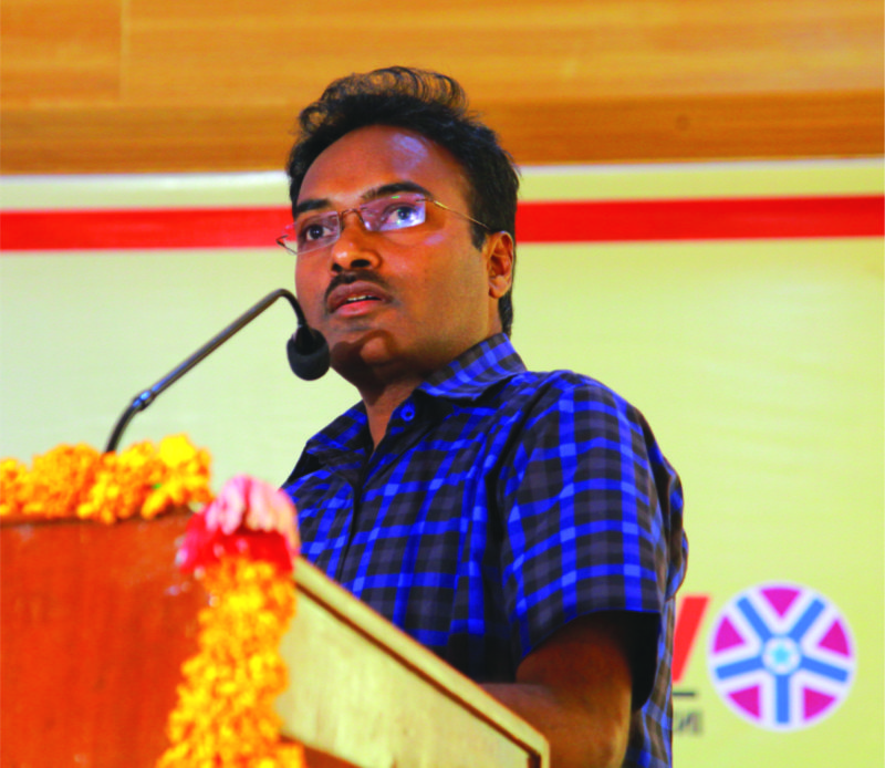 Dr. G. Durga Sukumar