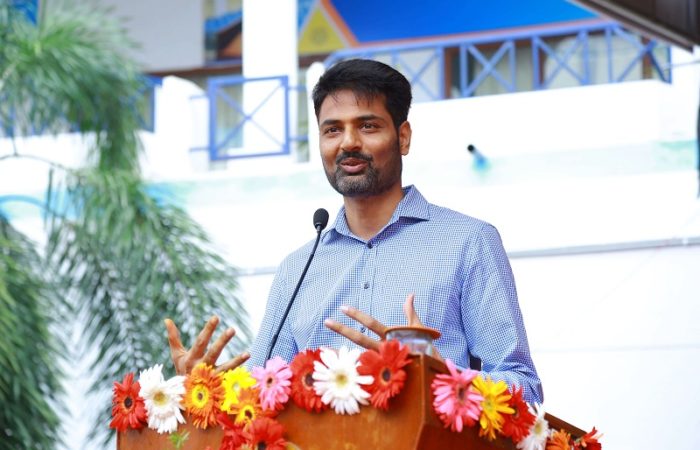 Mr. Shravan Boyapati